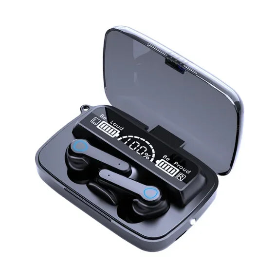 Auriculares inteligente Touch Led