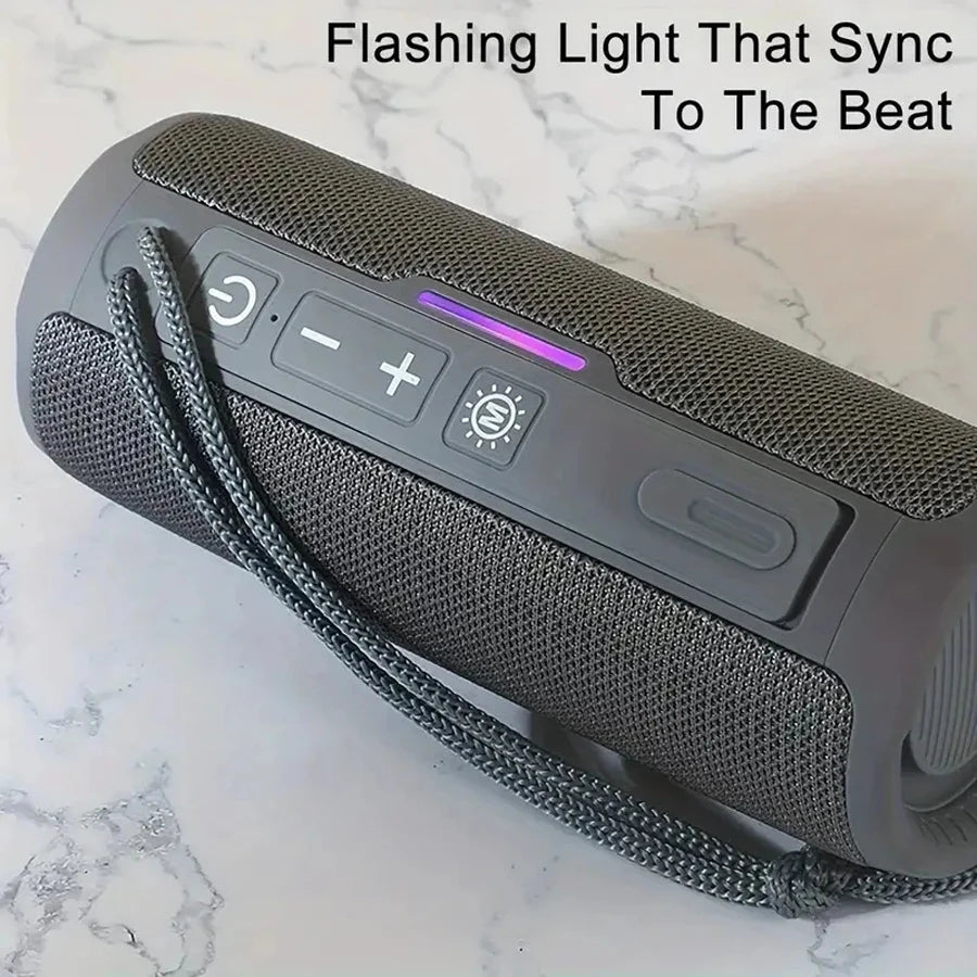Portable Wireless Bluetooth Speaker Blutooth Music Sound Box For Caixa De Som Blootooth Subwoofer Radio FM Handfree Bass System
