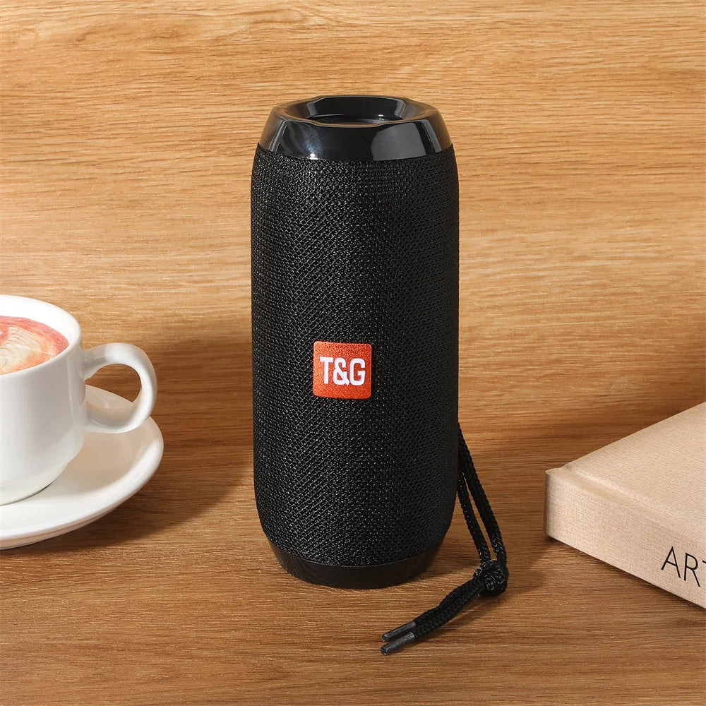 Portable Wireless Bluetooth Speaker Blutooth Music Sound Box For Caixa De Som Blootooth Subwoofer Radio FM Handfree Bass System