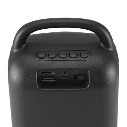 1000W Party Portable Speakers Bluetooth Wireless Boombox Sound Large Speaker Dual 3 inche Subwoofer for Outdoor Dancing Famliy